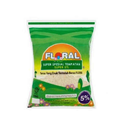 Picture of FLORAL SST RICE 10KG