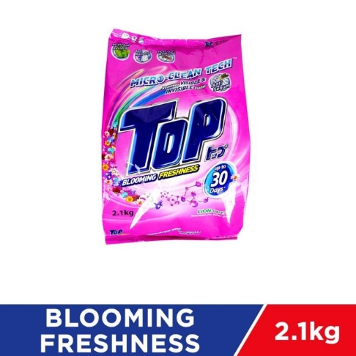 Picture of E/ TOP POWDER BLOOMING PINK 2.1KG
