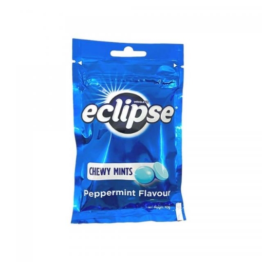 Picture of ECLIPSE CHEWY MINT PEPPERM 45G