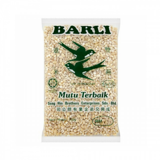 Picture of DOUBLE SWALLOW PEARL BARLEY 100GM
