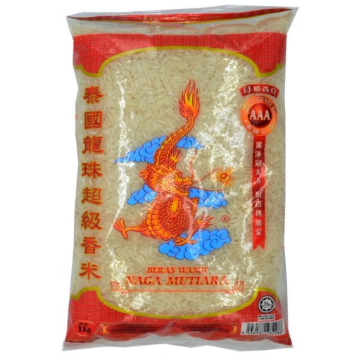 Picture of DRAGON FRAGRANT RICE 1KG
