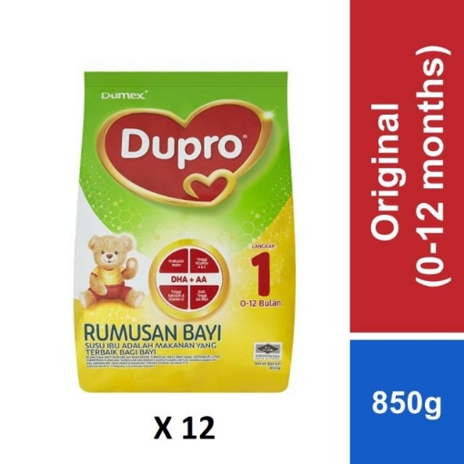 Picture of DUPRO 1 12X850G