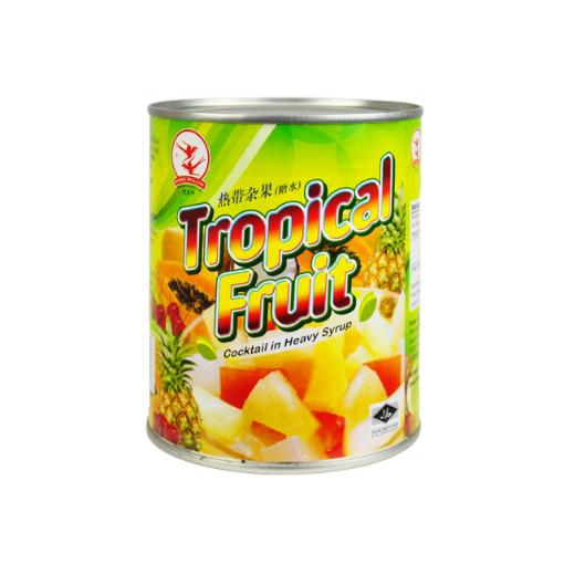 Picture of DOUBLE SWALLOW TROPICAL FRUIT 836G