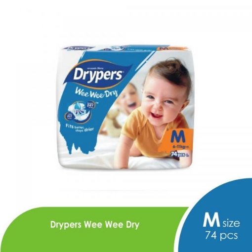 Picture of DRYPERS WWD M74
