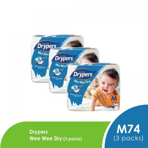 Picture of DRYPERS WWD 3X M74