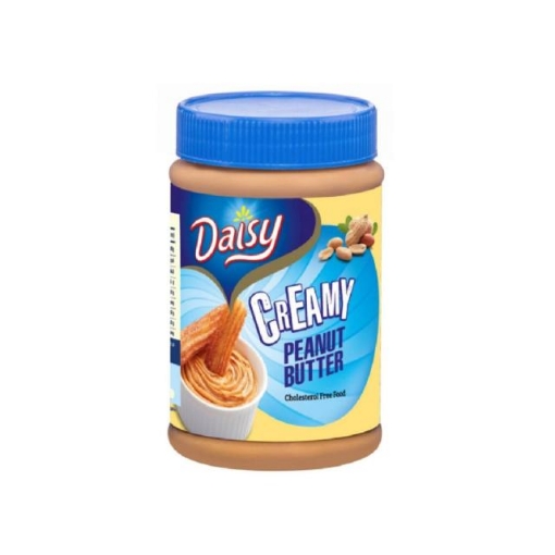 Picture of DAISY PEANUT BUTTER CREAMY 500G