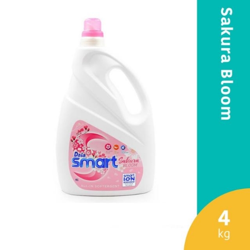 Picture of DAIA SMART LIQUID ALL IN SOFTERGENT 4KG