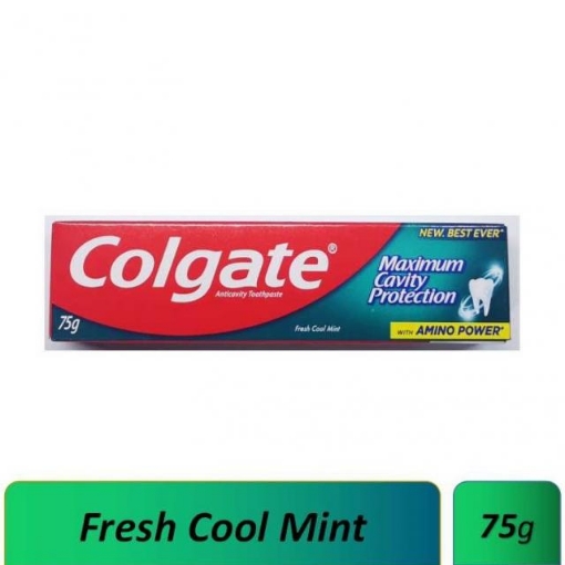 Picture of COLGATE CDC FRESH COOLMINT(FCM) 75G