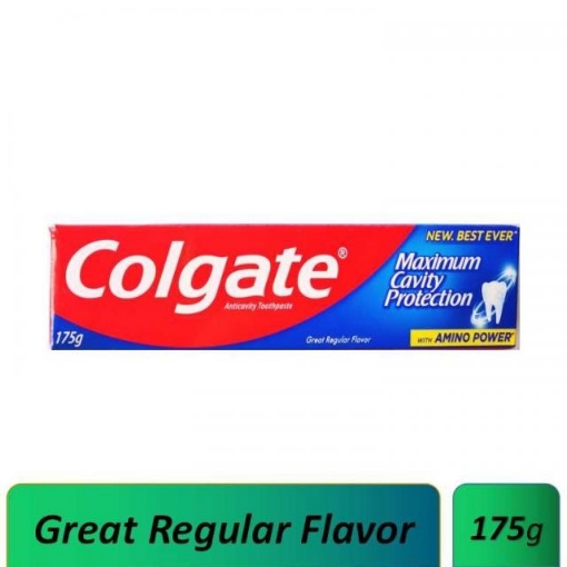 Picture of COLGATE CDC RED GREAT REGULAR (GRF) 75G