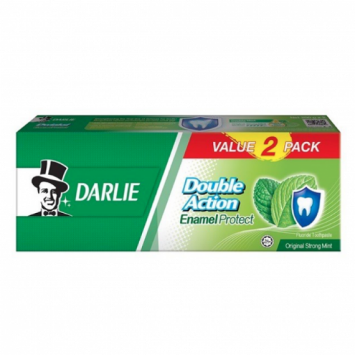 Picture of DARLIE D.ACTION ENAMEL STRONG 2x200G