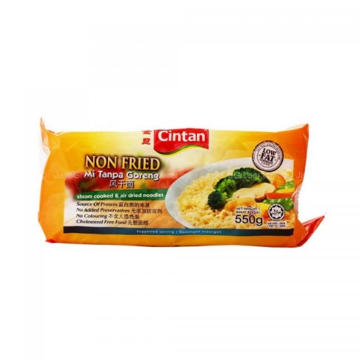 Picture of CINTAN NON-FRIED JUMBO 550GM