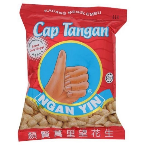 Picture of CAP TANGAN GROUNDNUT 120G