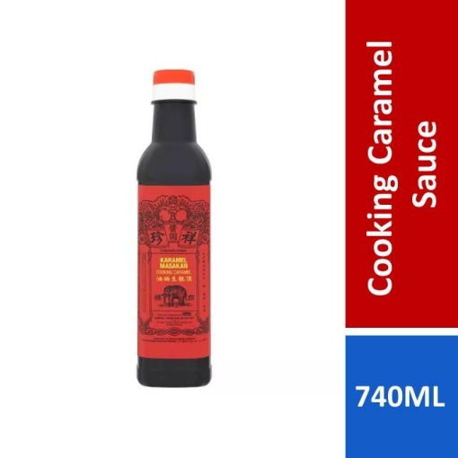 Picture of CC ELEPHANT THICK CARAMEL SAUCE 740ML