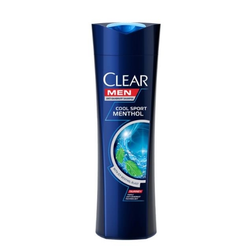Picture of CLEAR MEN SHAMPOO COOL MENTHOL 315ML