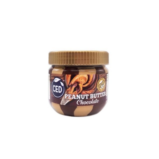 Picture of CED PEANUT BUTTER CHOCO 250G