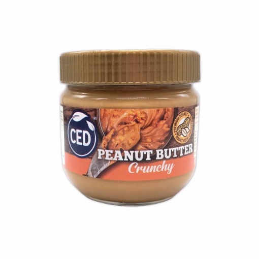 Picture of CED PEANUT BUTTER CRUNCHY 250G