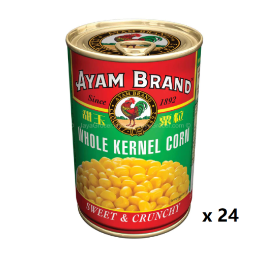 Picture of AYAM BRAND KERNEL CORN 24X425G
