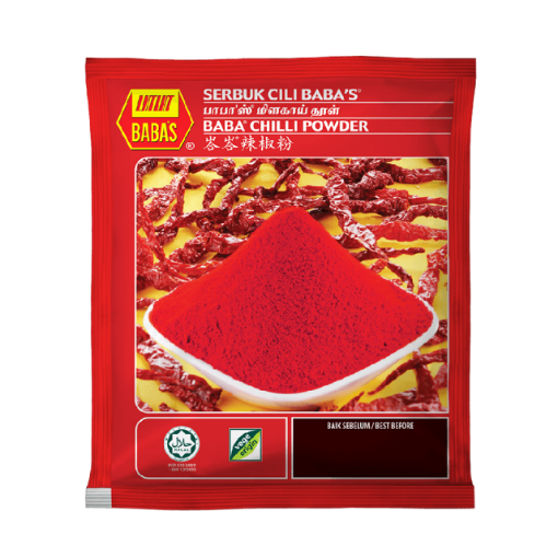 Picture of BABAS CHILLI POWDER 20GM