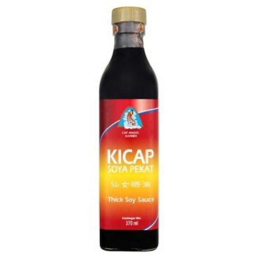 Picture of ANGEL THICK SOY SAUCE 370ML