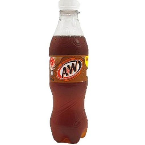 Picture of A&W BOTTLE 330ML