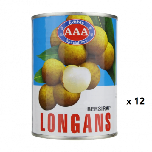 Picture of AAA LONGAN 12X565G