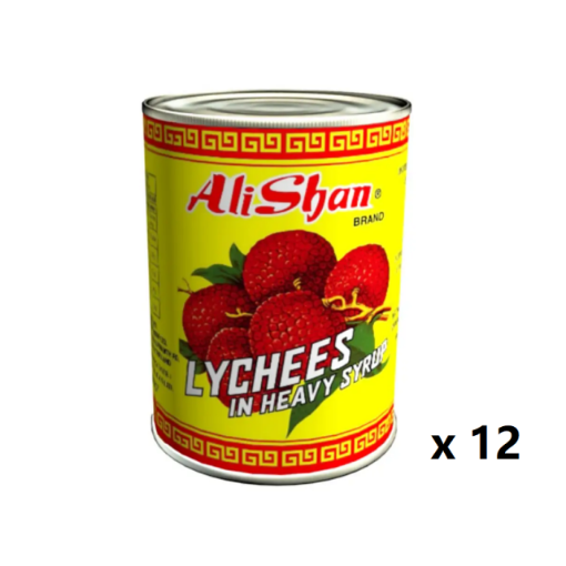 Picture of ALISHAN LYCHEE 12X565G
