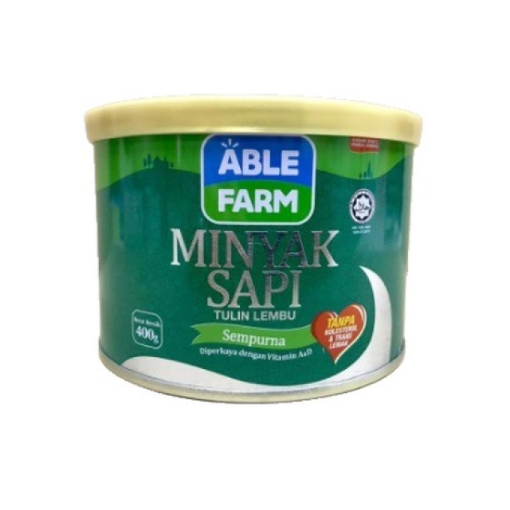 Picture of ABLE FARM PURE GHEE 400G