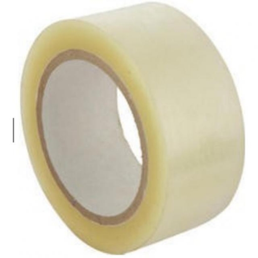 Picture of 2'' OPP CLEAR TAPES ROLL (48MM)