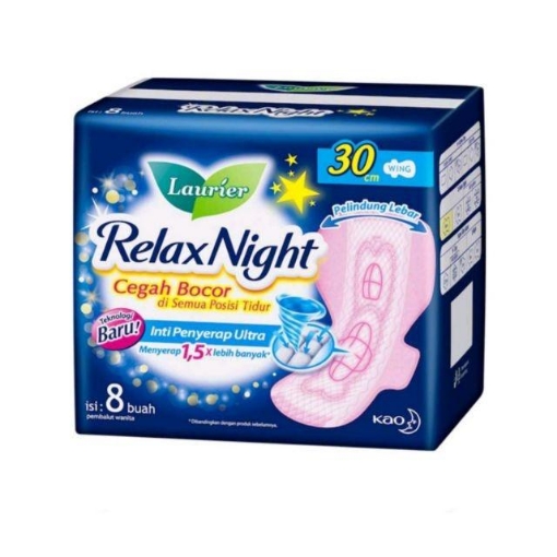 Picture of (F) LAURIER RELAX NIGHT WING 8S