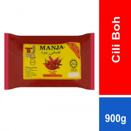 Picture of (F) MANJA CILI BOH 900GM
