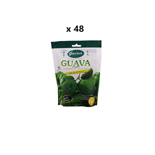 Picture of (F) GAVIS DRIED GUAVA 48X80G
