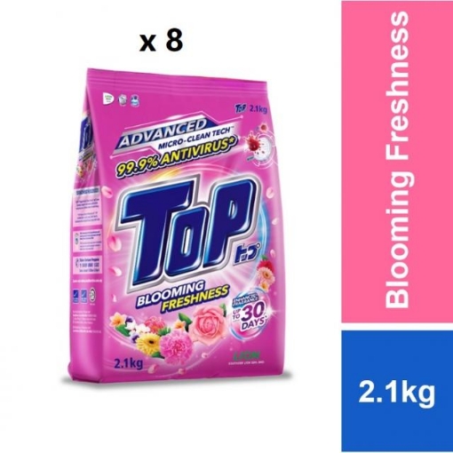 Picture of (F) TOP POWDER BLOOMING PINK 8X2.1KG