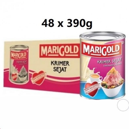 Picture of (F) MARIGOLD EVAP.CREAMER (RED) 48X390G