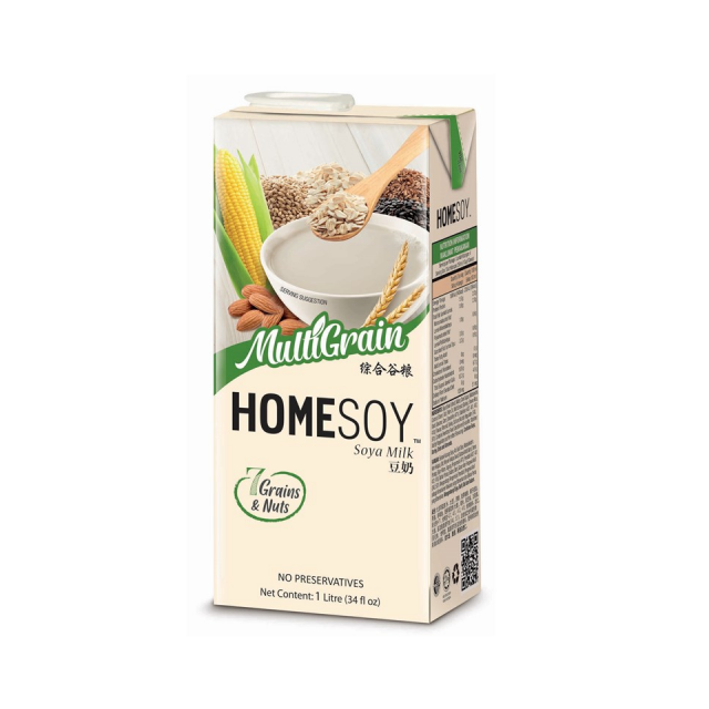 SUKE SHOP. F&N SEASONS SOYA BEAN MILK TB 1L