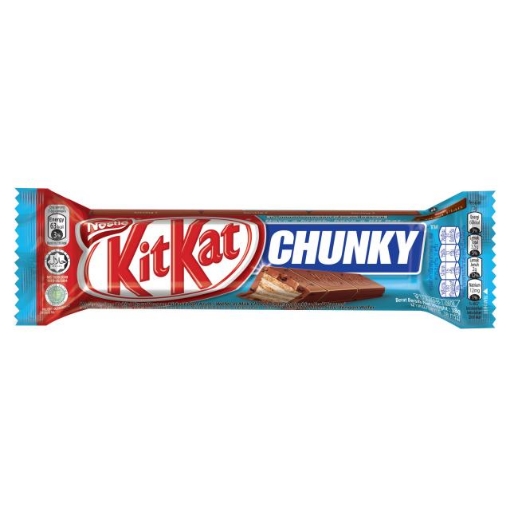 Picture of KITKAT CHUNCKY COOKIES CREAM 38G