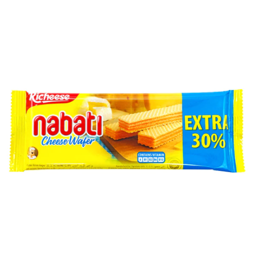 Picture of NABATI WAFER RICHEESE 40G