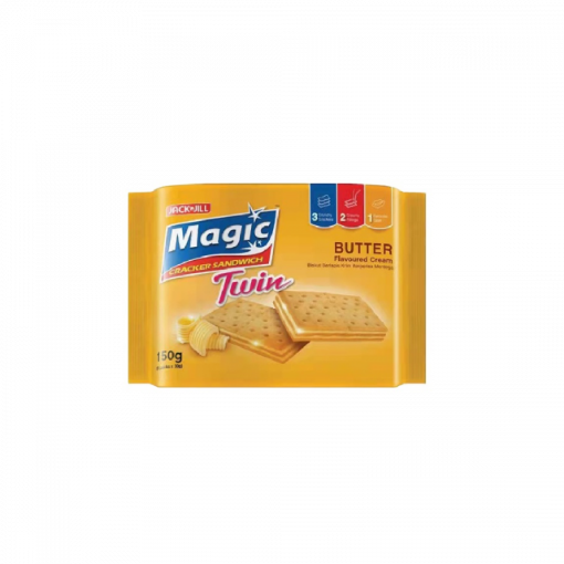 Picture of JNJ MAGIC TWIN BUTTER 150G