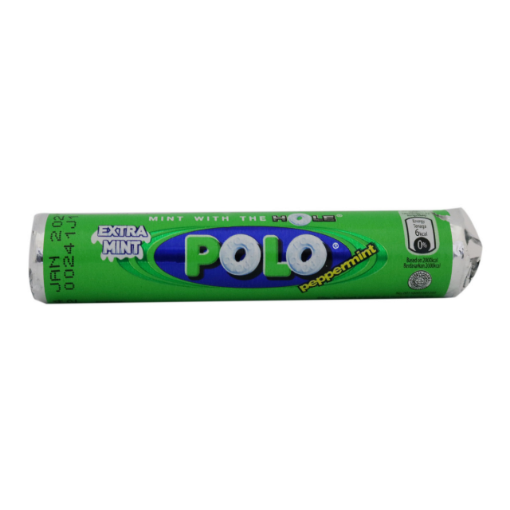 Picture of POLO PEPPERMINT ROLLS 27G