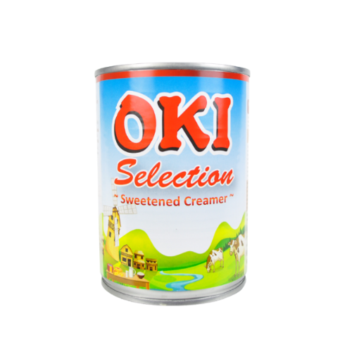 Picture of OKI SELECTION SWEETENED CREAMER 500G