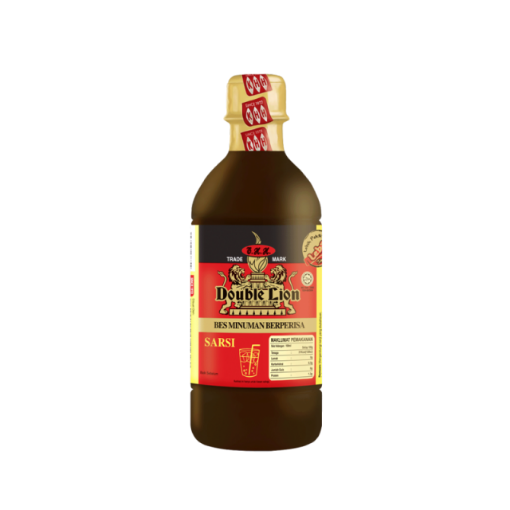 Picture of KHH DOUBLE LION SARSI 495ML