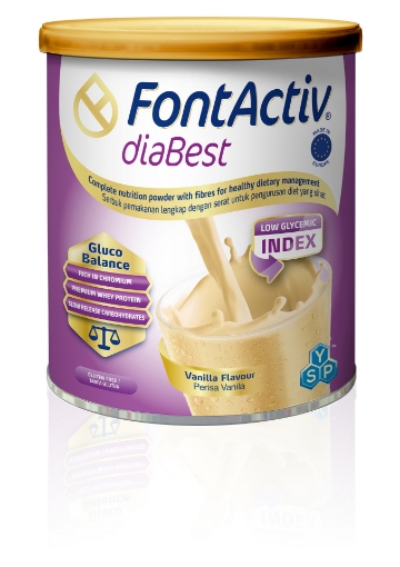Picture of FontActiv diabest (800g)