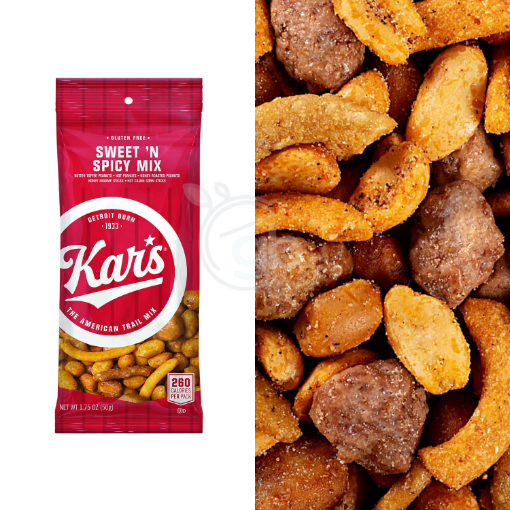 Picture of Kar’s Trail Mix America’s Favourite Flavor (Sweet N Spicy Mix)