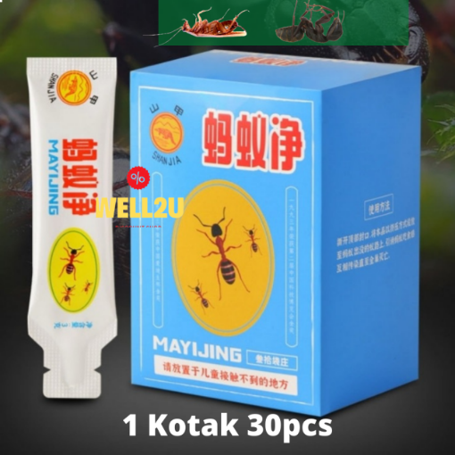 Picture of ANT KILLER (MANYIJING) x30