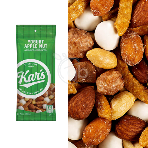 Picture of Kar’s Trail Mix America’s Favourite Flavor (Yogurt Apple Nut)