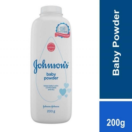 Picture of JOHNSON BABY POWDER CLASSIC 200G