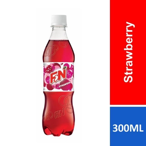 Picture of F&N STRAWBERRY 300ML