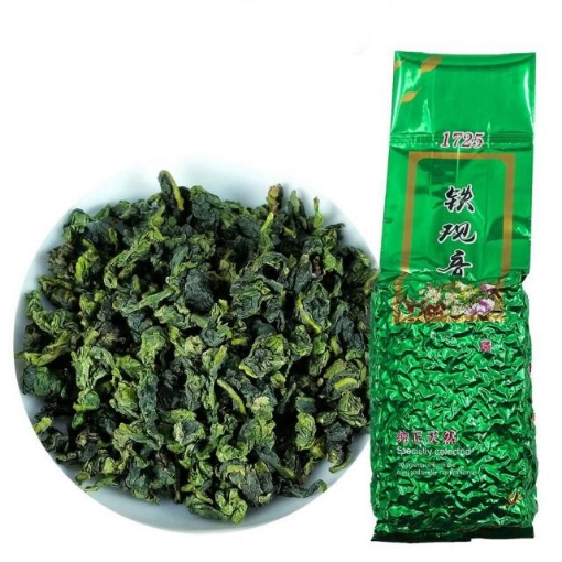 Picture of CHINESE TEA TIE GUAN YIN 125G