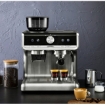 Picture of Lehehe Grinding Semi-Auto Coffee Machine