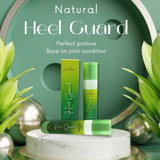 Picture of PROMOTION JC Diana Heel Guard (Buy 2 Free 1)