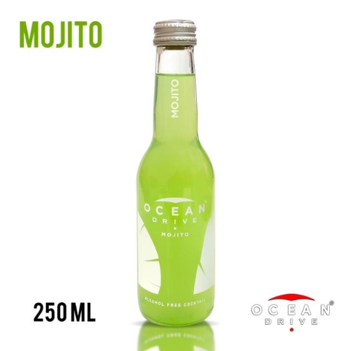 Picture of [Buy 20 bottle FREE 4 bottle] OCEAN DRIVE MOJITO 